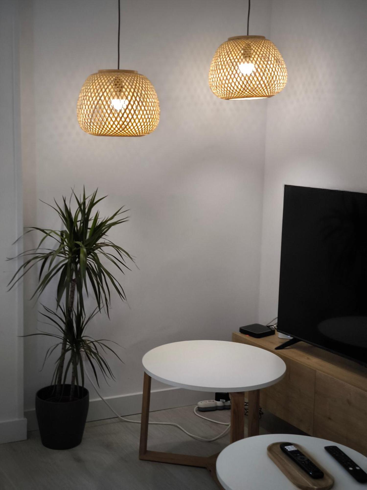 Apartamentos Crispin Candela 코렐라 외부 사진